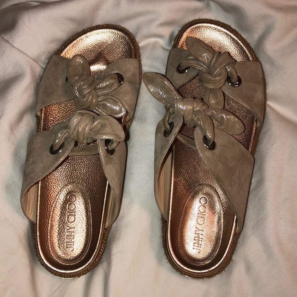 Jimmy choo shoes